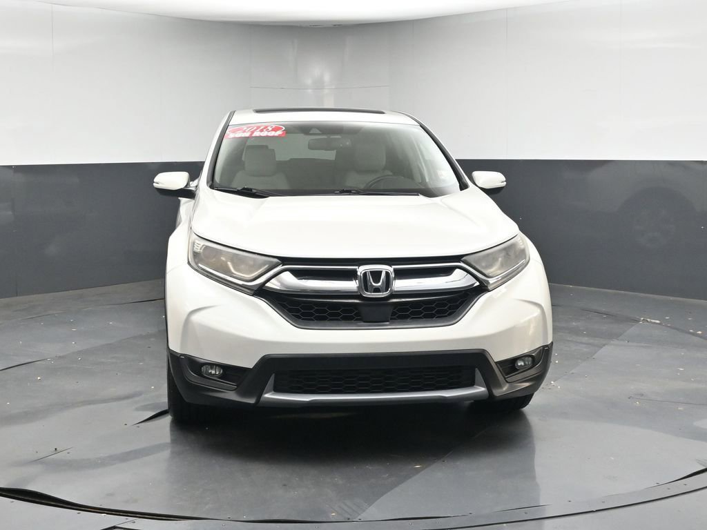 Used 2018 Honda CR-V EX-L image 8