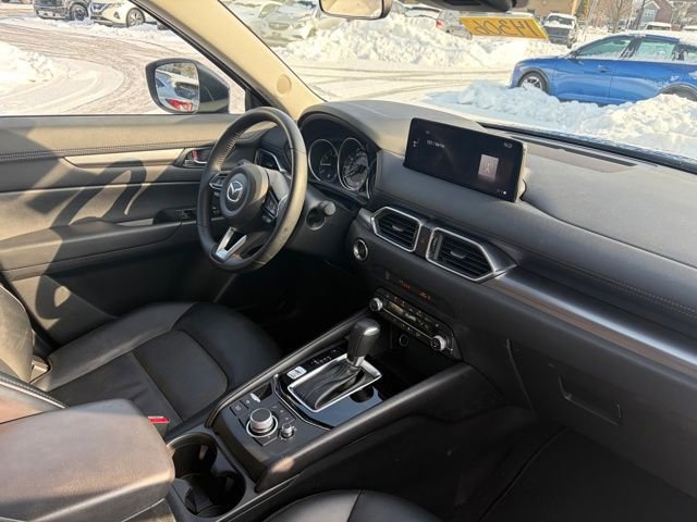 Used 2025 MAZDA CX-5 AWD 2.5 S w/ Select Package image 11