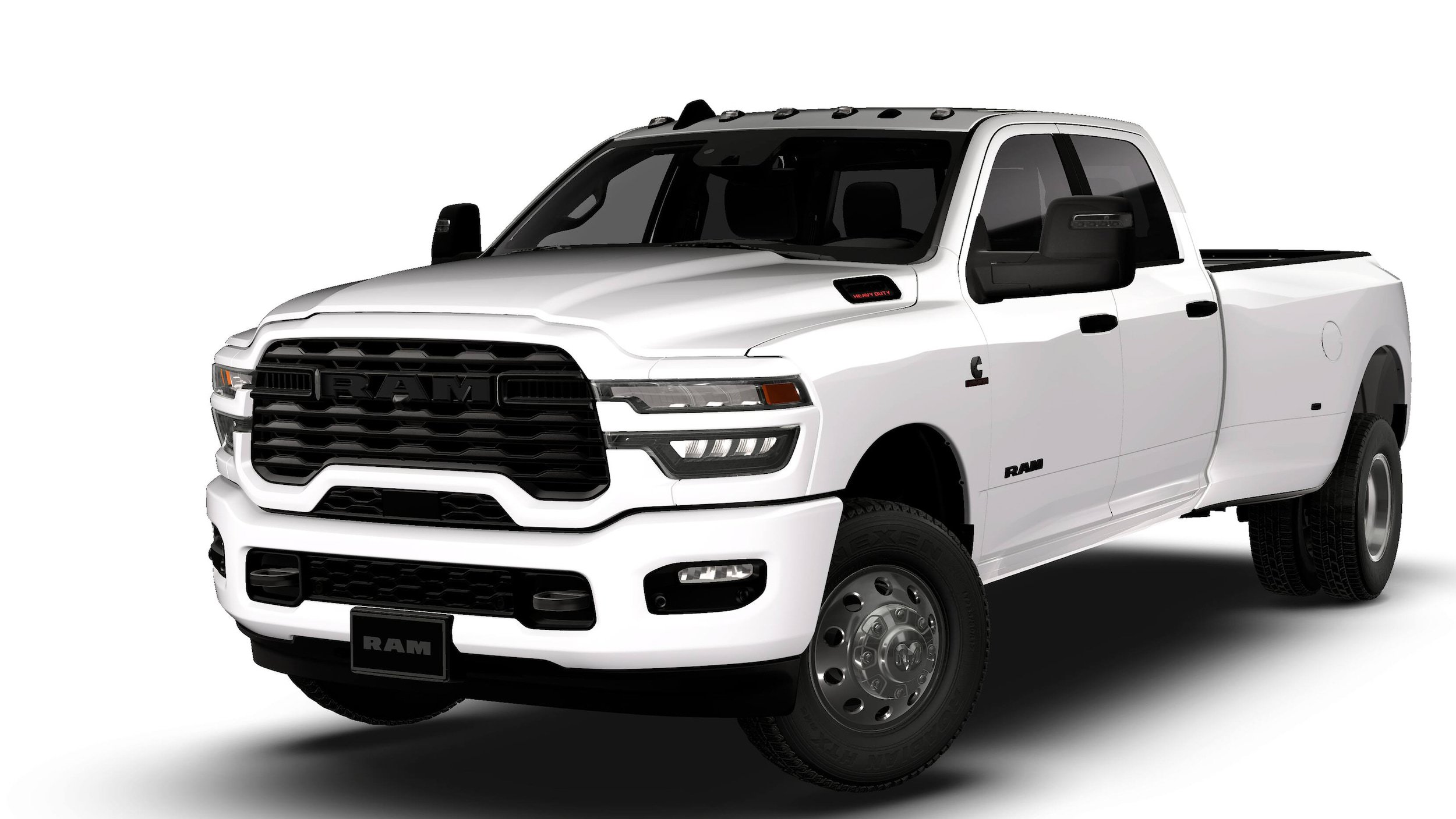 New 2027 RAM 3500 Lone Star