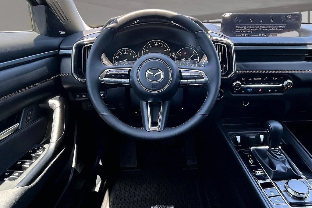 New 2026 MAZDA CX-50 2.5 Turbo w/ Accent Package AWD/4WD image 9