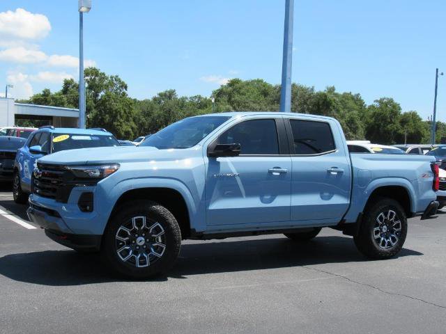 New 2026 Chevrolet Colorado Z71 w/ Technology Package image 2