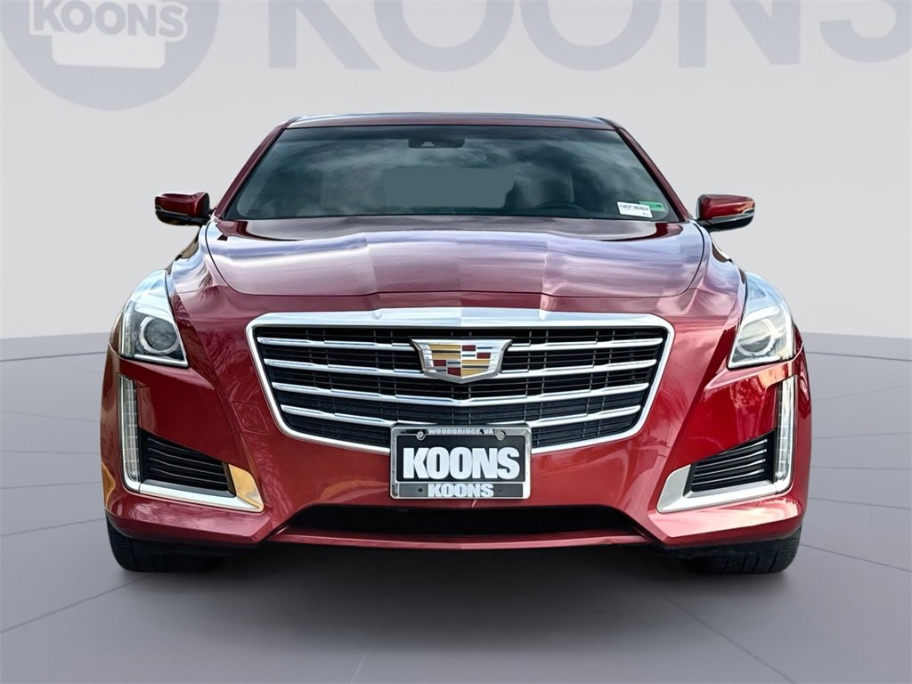 Used 2019 Cadillac CTS Luxury image 11