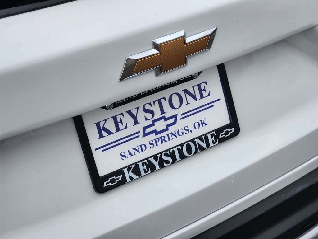 Used 2026 Chevrolet Trax LT image 11