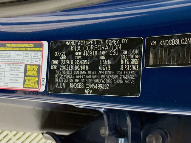 Used 2022 Kia Niro LXS image 29