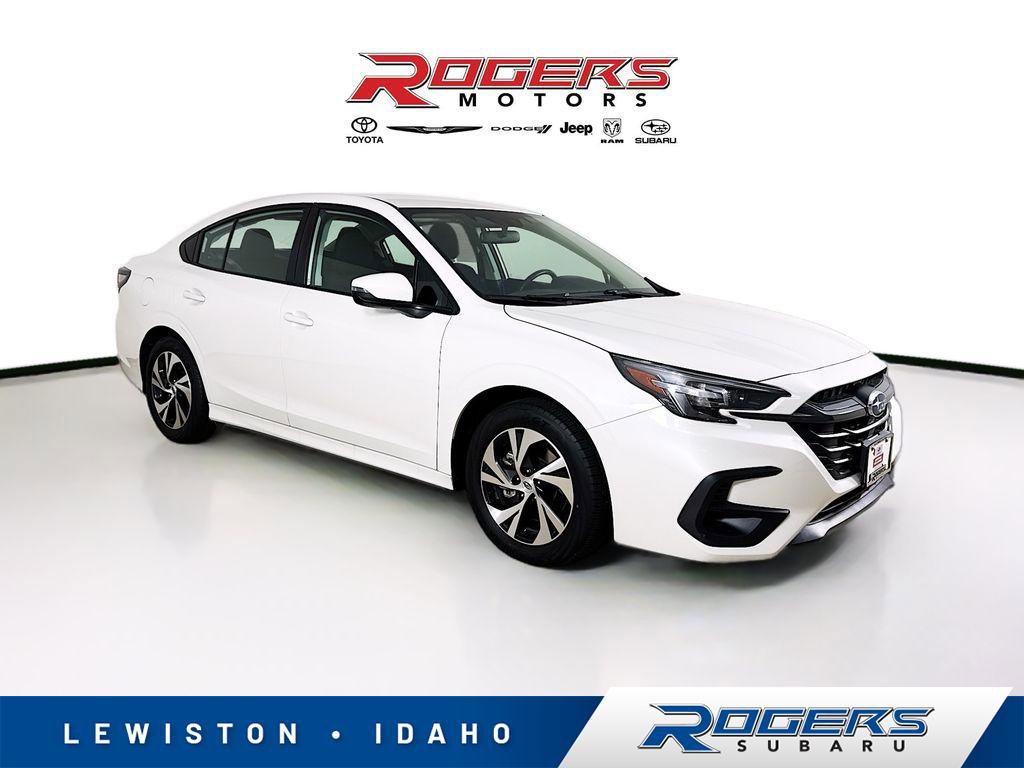 Certified 2025 Subaru Legacy Premium
