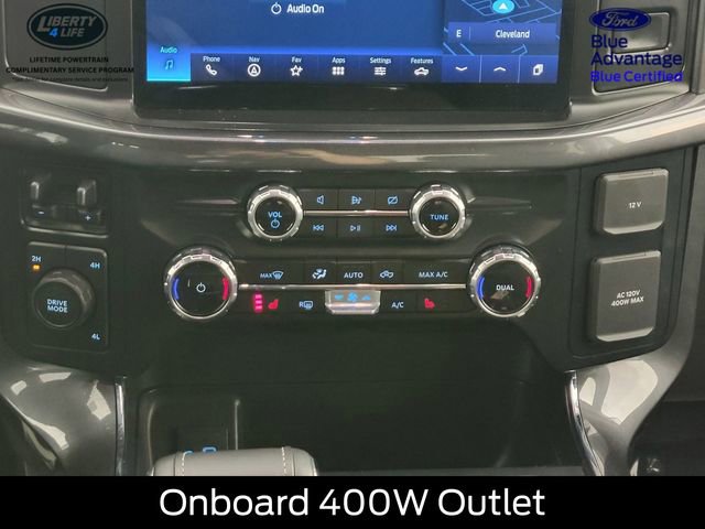 Certified 2023 Ford F150 XLT w/ Equipment Group 302A High image 25
