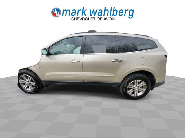 Certified 2015 Chevrolet Traverse LT w/ Traveler's Package image 9