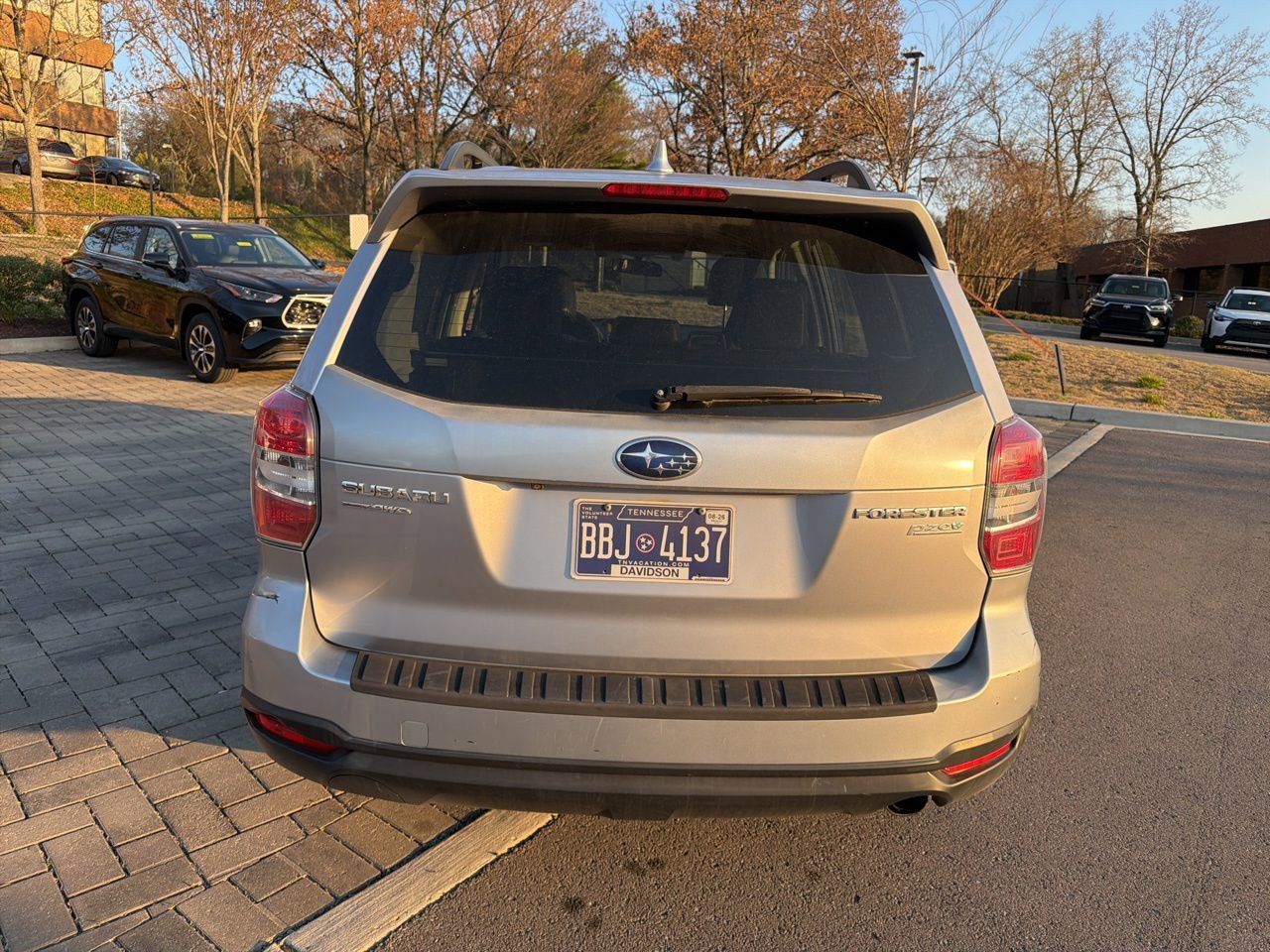Used 2016 Subaru Forester 2.5i Limited image 5