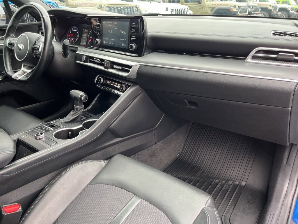 Used 2021 Kia K5 GT-Line w/ GT-Line FWD Premium Package image 36