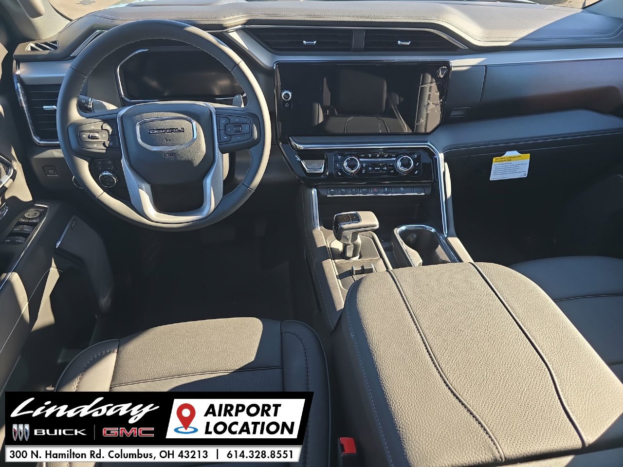 New 2026 GMC Sierra 1500 Denali w/ Denali Reserve Package AWD/4WD image 11