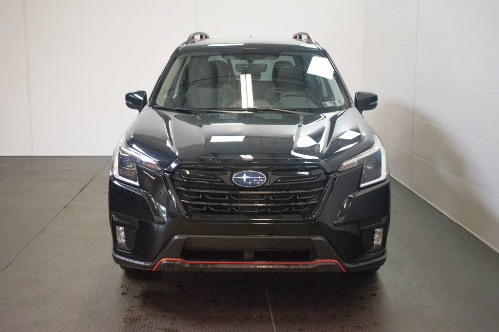 Certified 2023 Subaru Forester Sport AWD/4WD image 2