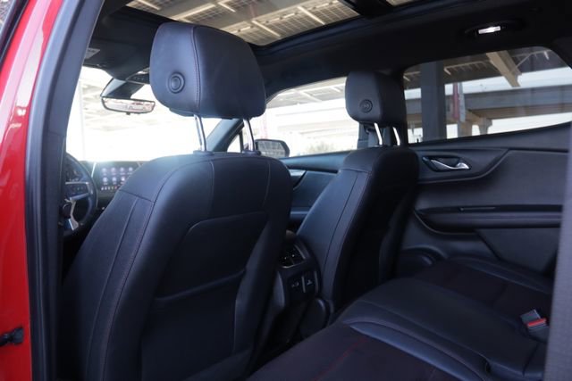 Used 2021 Chevrolet Blazer RS w/ Enhanced Convenience Package image 29