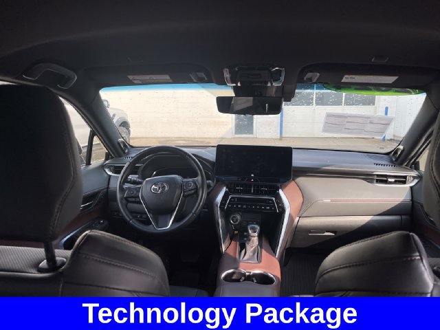 Used 2024 Toyota Venza Limited AWD/4WD image 32