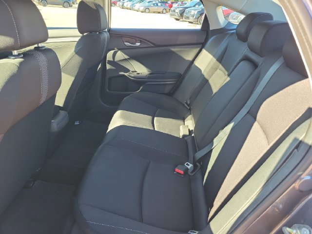 Used 2019 Honda Civic EX image 25
