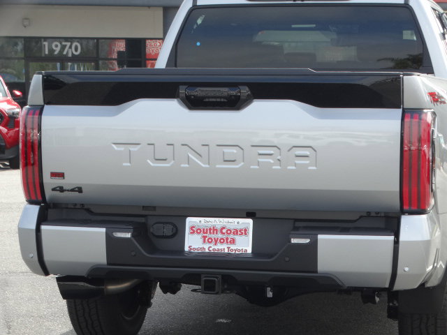 New 2026 Toyota Tundra Platinum image 7