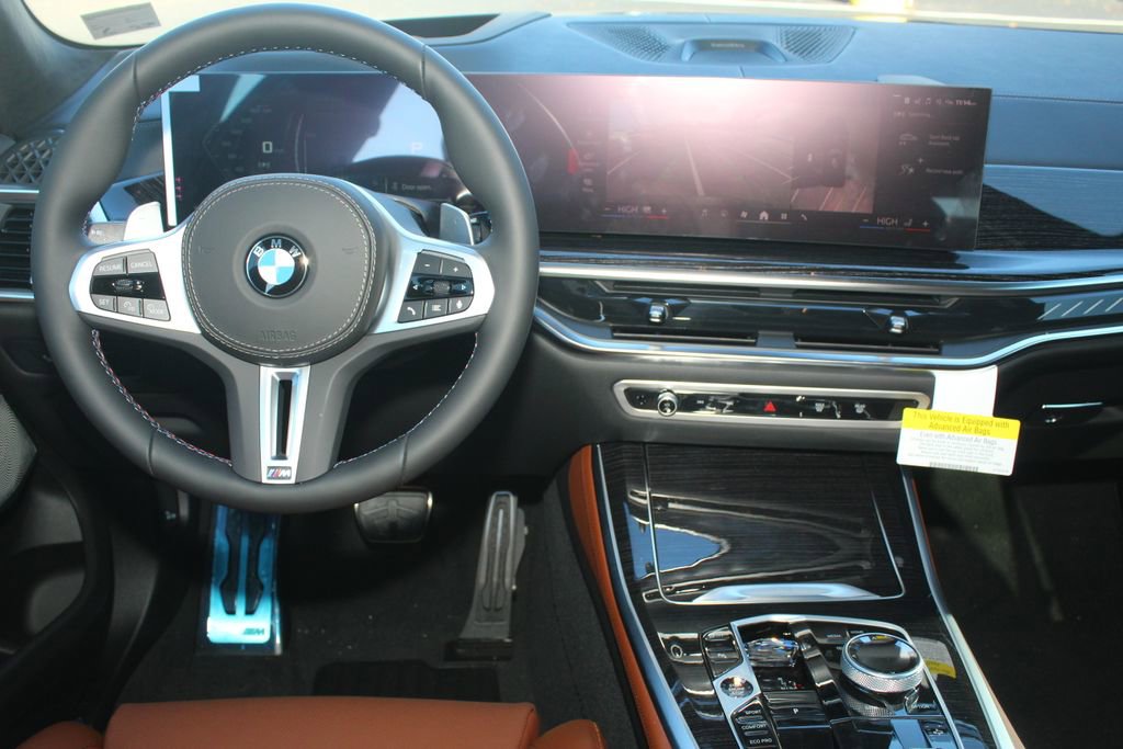 New 2026 BMW X5 M60i image 18