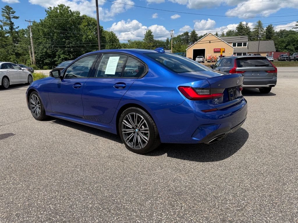Used 2020 BMW M340i xDrive AWD/4WD image 3