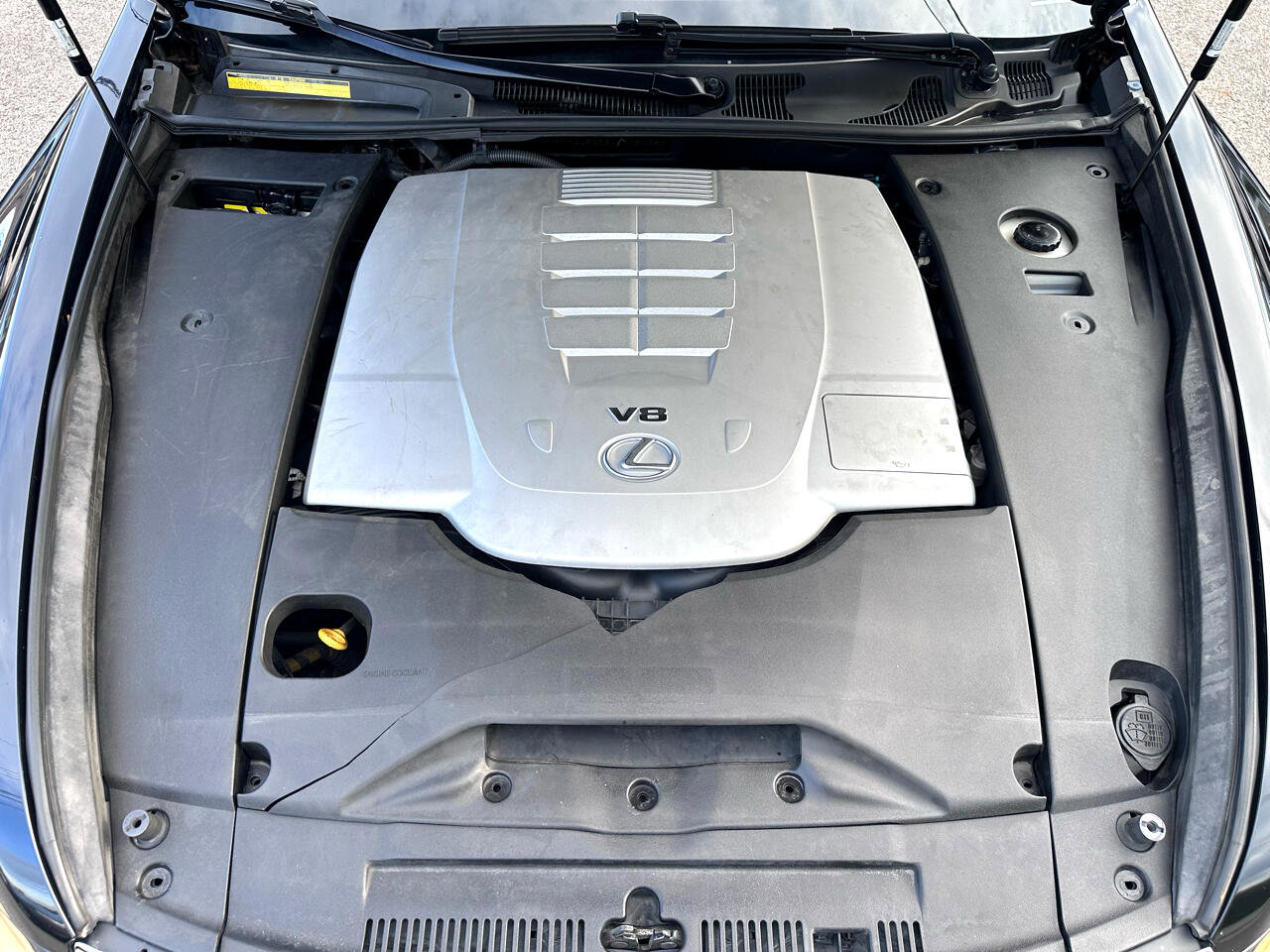 Used 2010 Lexus LS 460 L image 51