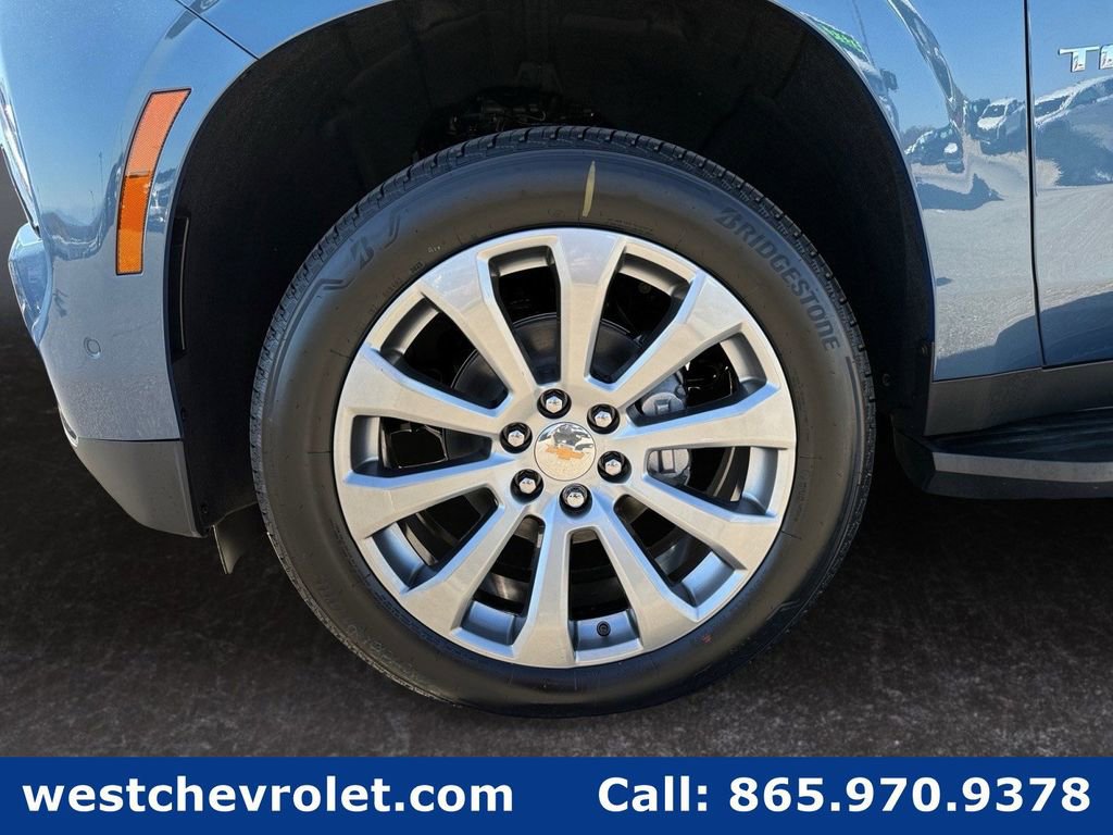 New 2026 Chevrolet Tahoe Premier image 9