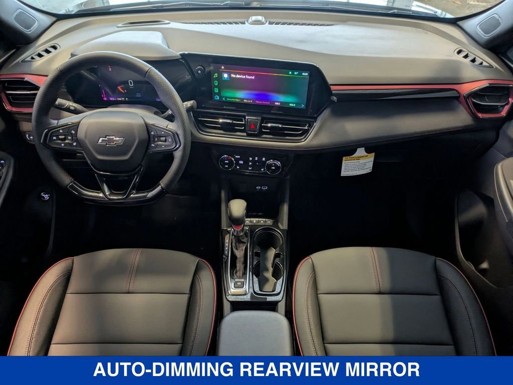 New 2026 Chevrolet TrailBlazer RS w/ Convenience Package image 33