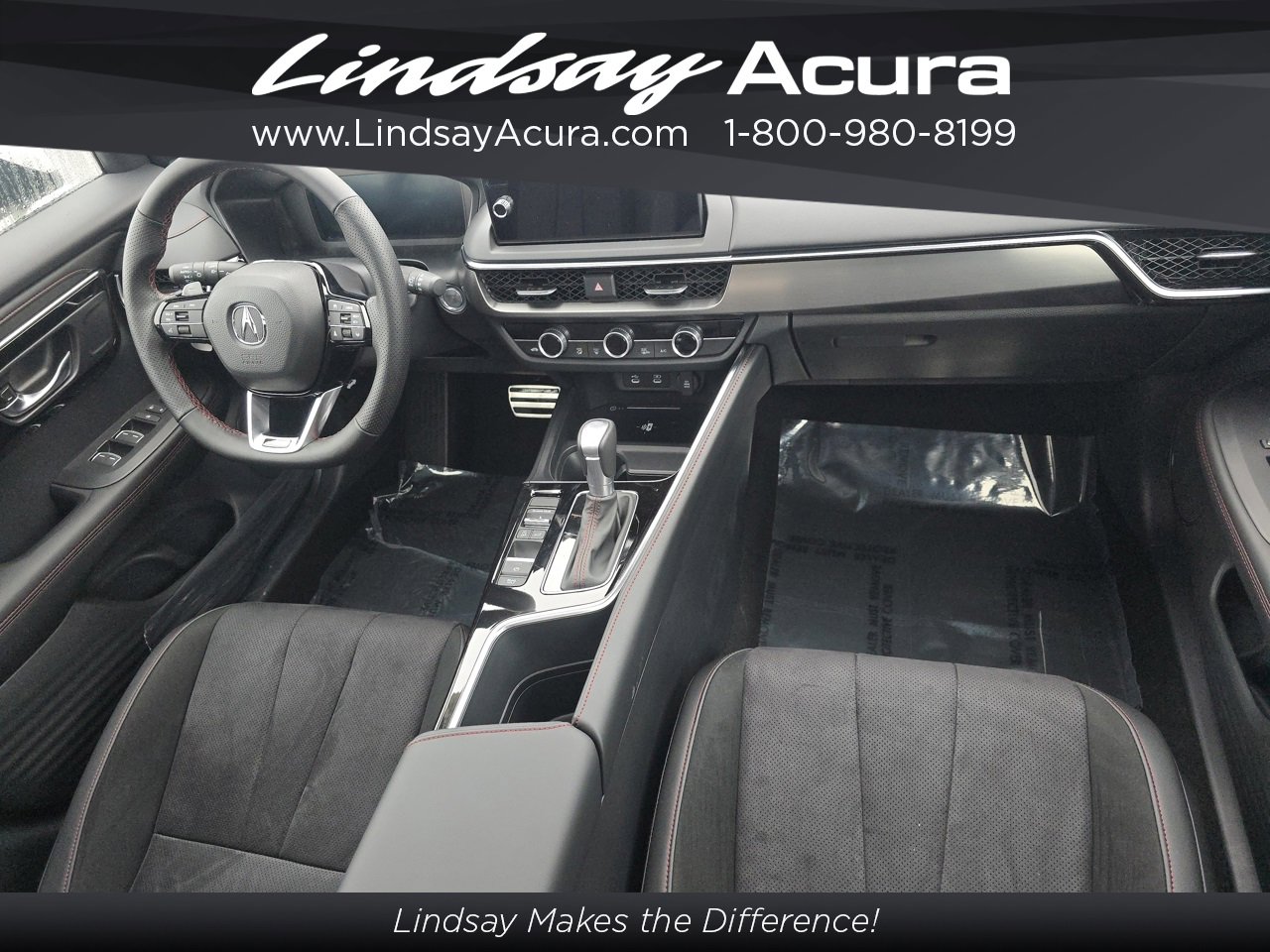 New 2025 Acura ADX A-Spec image 11