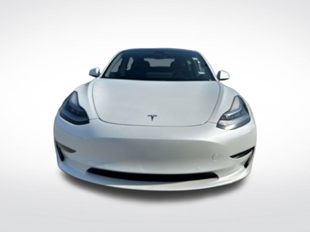 Used 2021 Tesla Model 3 Standard Range Plus RWD image 2