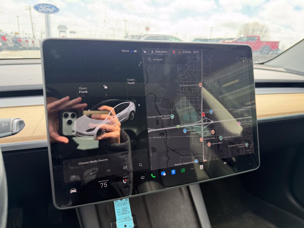 Used 2020 Tesla Model 3 Long Range image 18