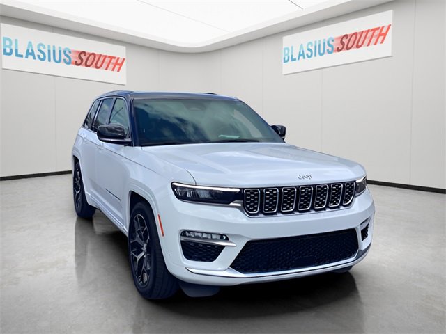 Used 2023 Jeep Grand Cherokee Summit