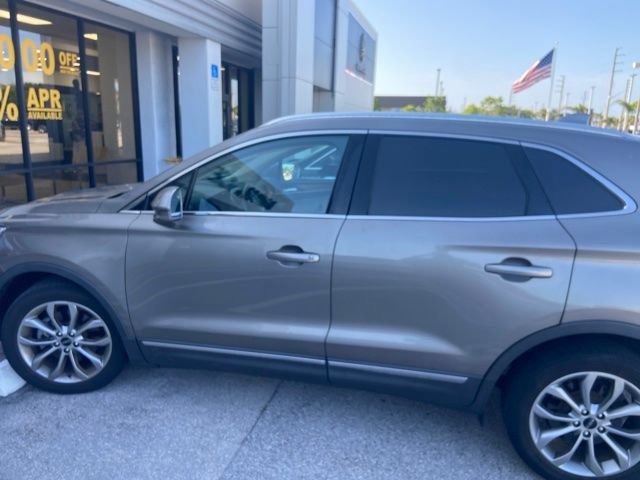 Used 2017 Lincoln MKC Select w/ Select Plus Package FWD video 1