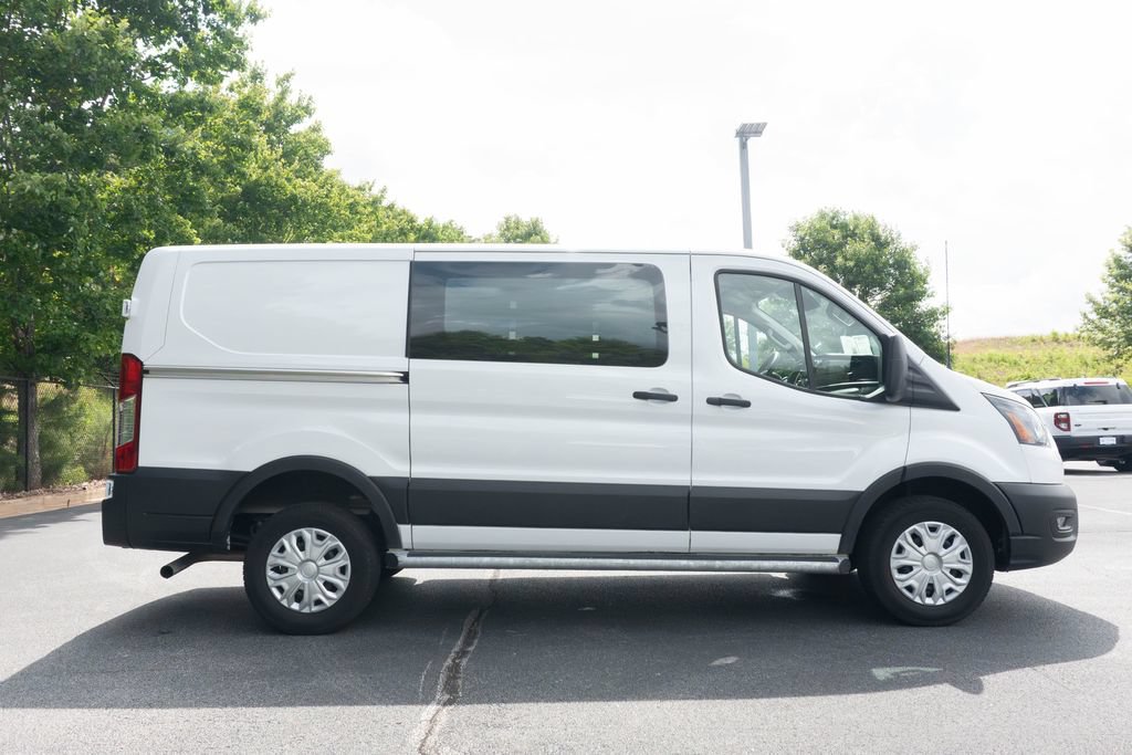 Used 2025 Ford Transit 250 Low Roof w/ Exterior Upgrade Package RWD image 10