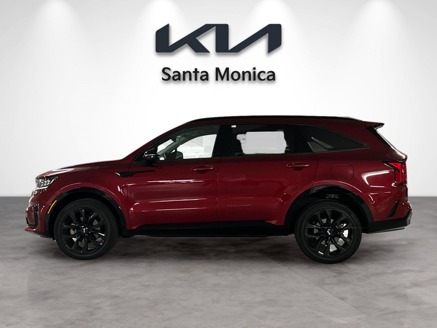 Certified 2021 Kia Sorento SX image 2