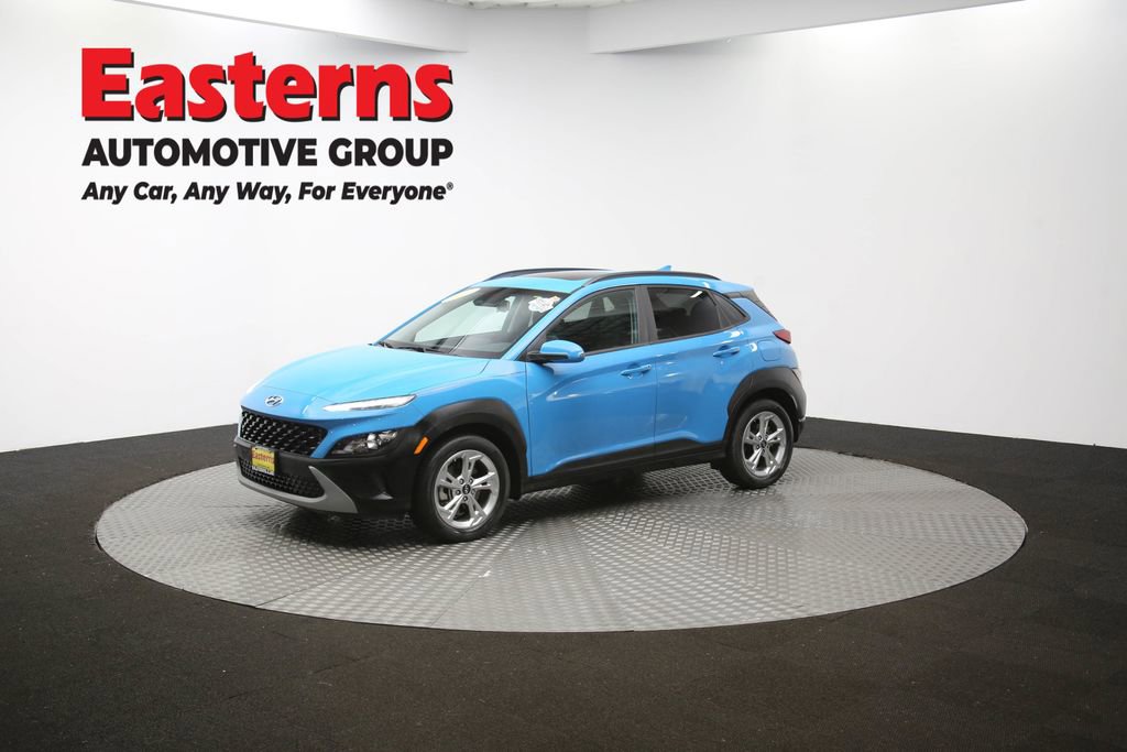 Used 2022 Hyundai Kona SEL w/ Convenience Package image 55