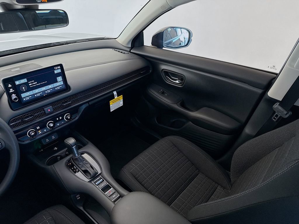 New 2026 Honda HR-V LX image 22