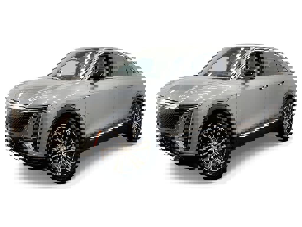 Certified 2025 Cadillac Lyriq Luxury