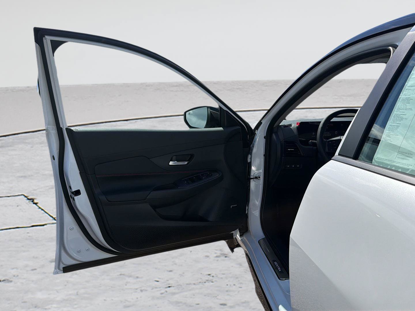 New 2027 Nissan Sentra SR FWD image 7