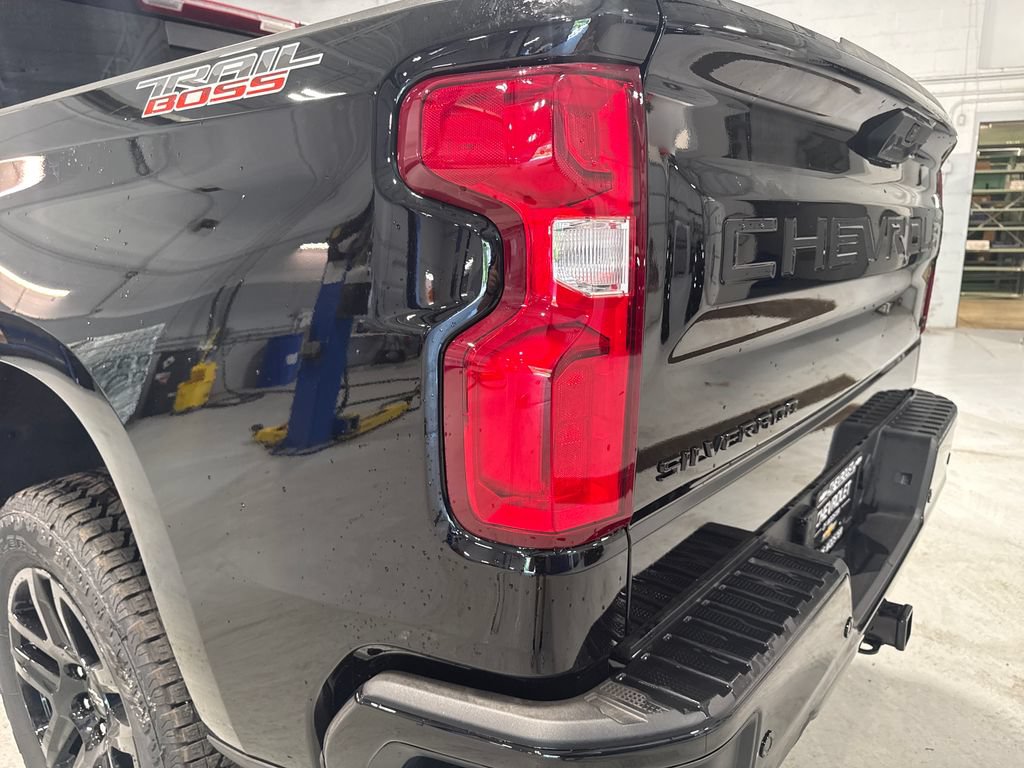 New 2026 Chevrolet Silverado 1500 LT Trail Boss w/ LT Trail Boss Premium Package AWD/4WD image 58