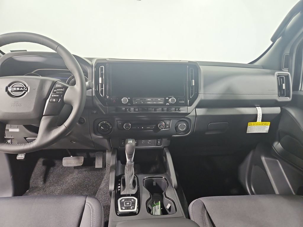 New 2026 Nissan Frontier SV image 18