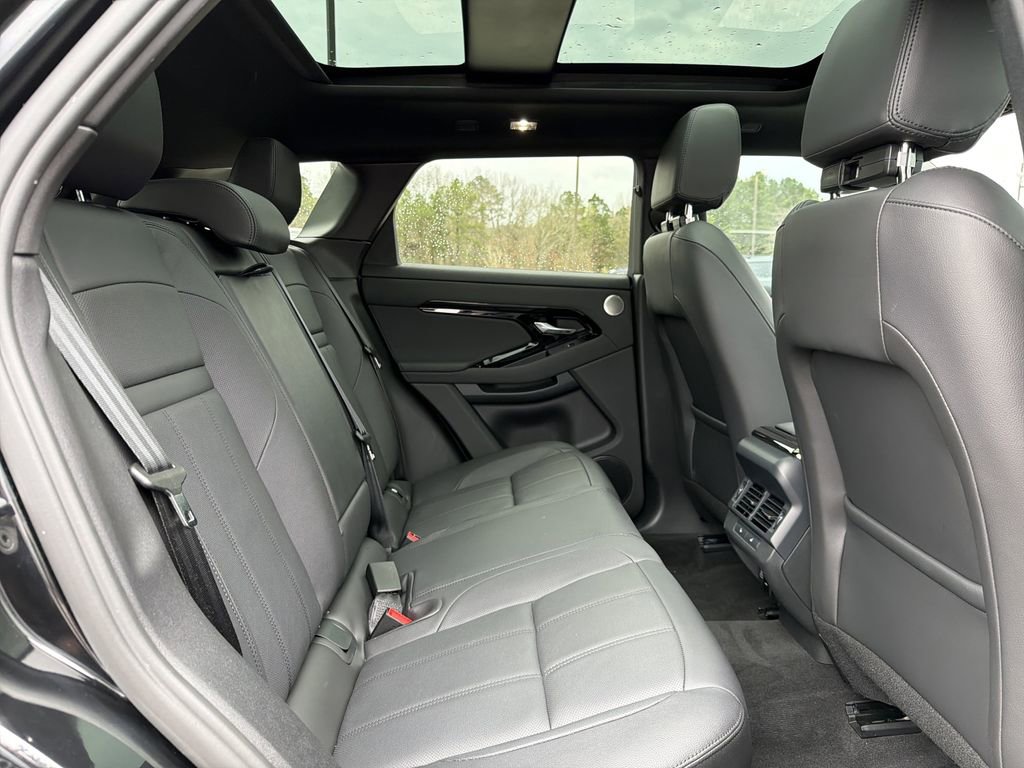 Used 2024 Land Rover Range Rover Evoque Dynamic SE image 14