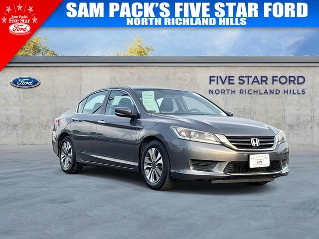 Used 2013 Honda Accord LX image 1