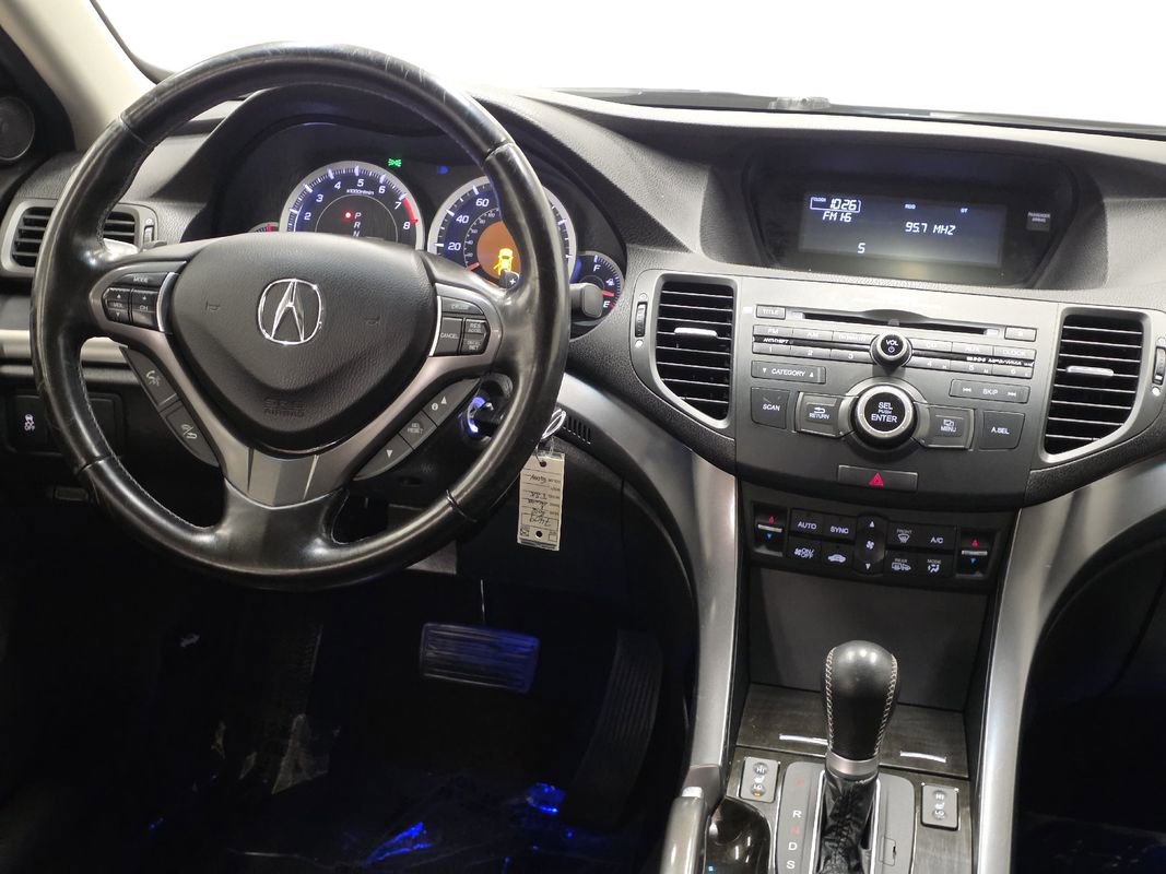 Used 2012 Acura TSX Sedan FWD image 17