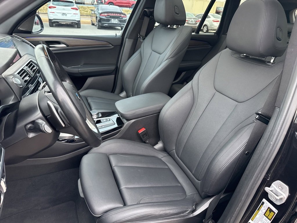 Used 2021 BMW X3 xDrive30i w/ Premium Package image 6