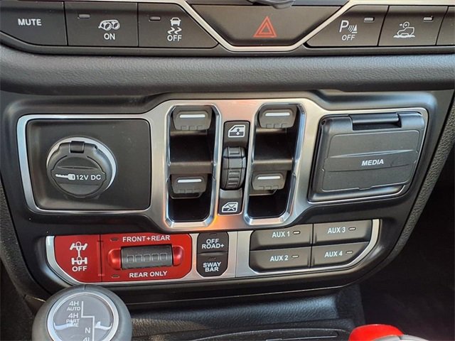 New 2024 Jeep Wrangler Unlimited Rubicon 392 image 8