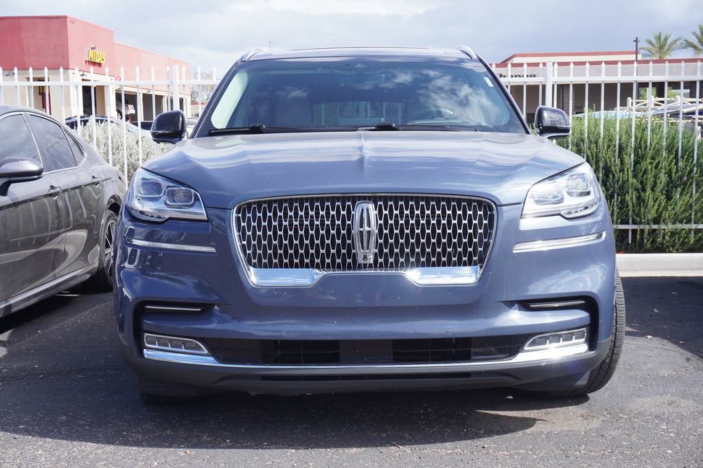 Used 2021 Lincoln Aviator Reserve w/ Equipment Group 202A AWD/4WD image 2