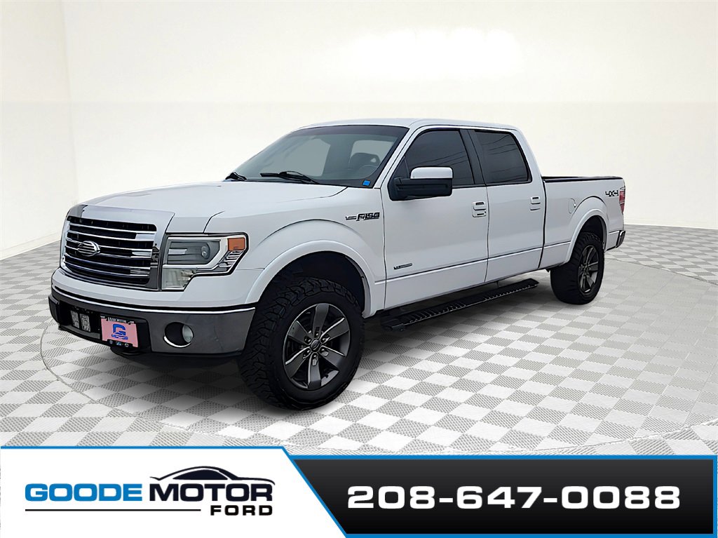 Used 2013 Ford F150 Lariat w/ Luxury Equipment Group image 3