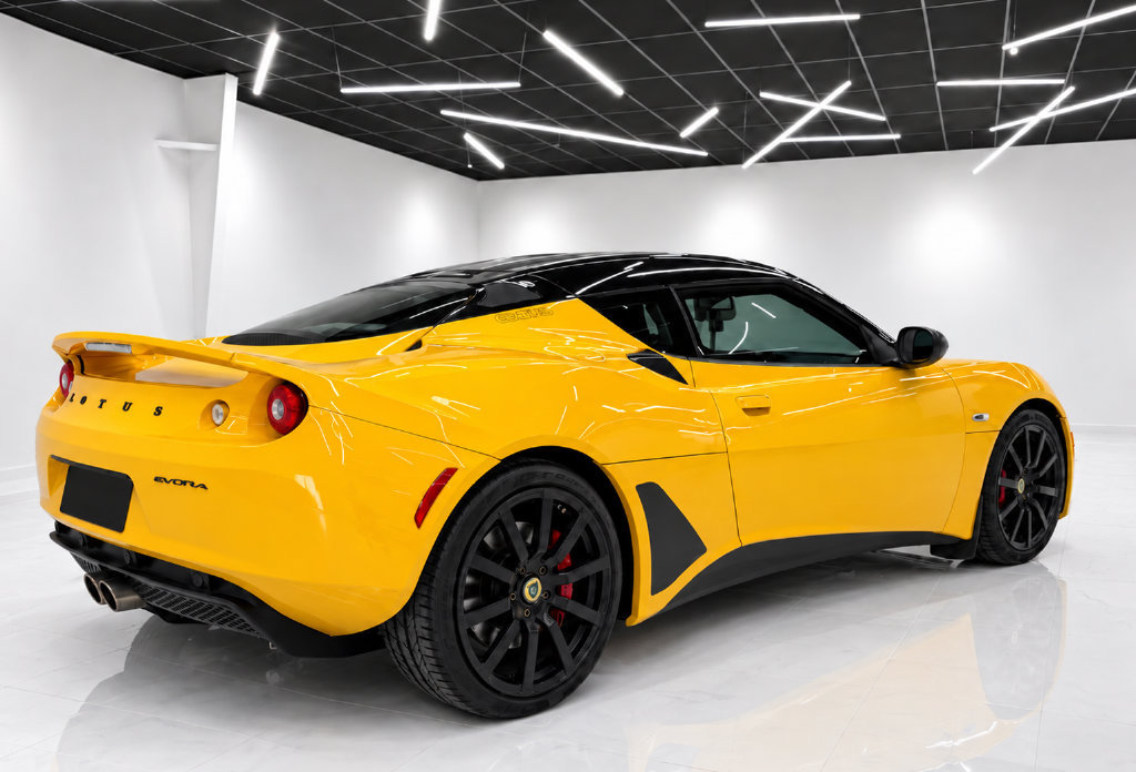 Used 2012 Lotus Evora RWD image 13