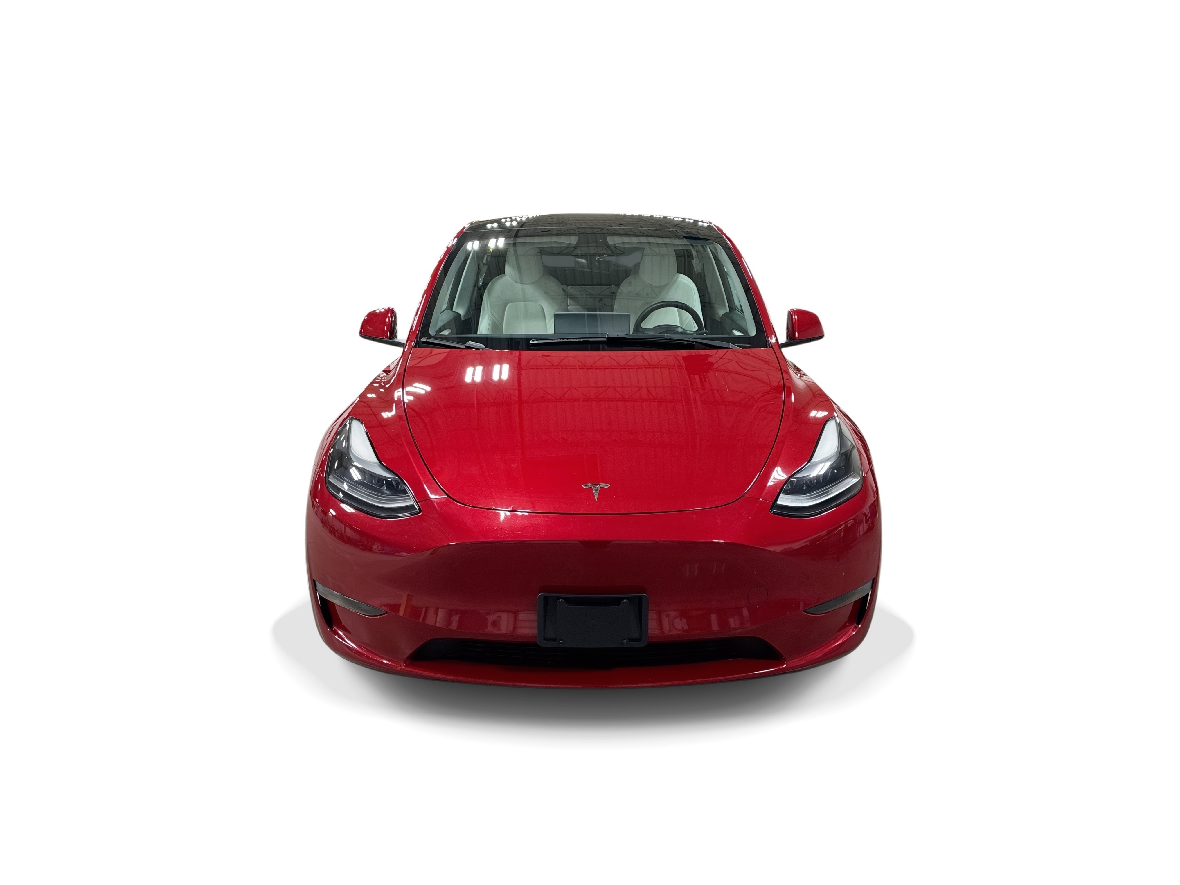 Certified 2023 Tesla Model Y Performance AWD/4WD image 2