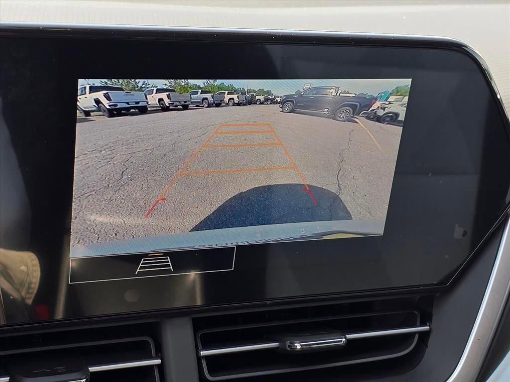 New 2026 Chevrolet Trax LS FWD image 6