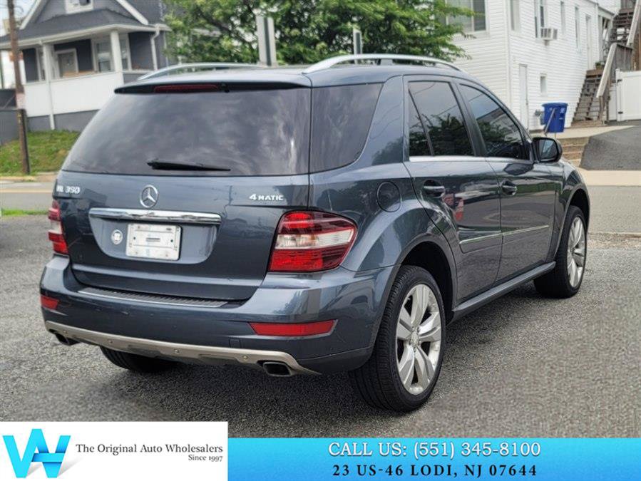 Used 2010 Mercedes-Benz ML 350 4MATIC image 5
