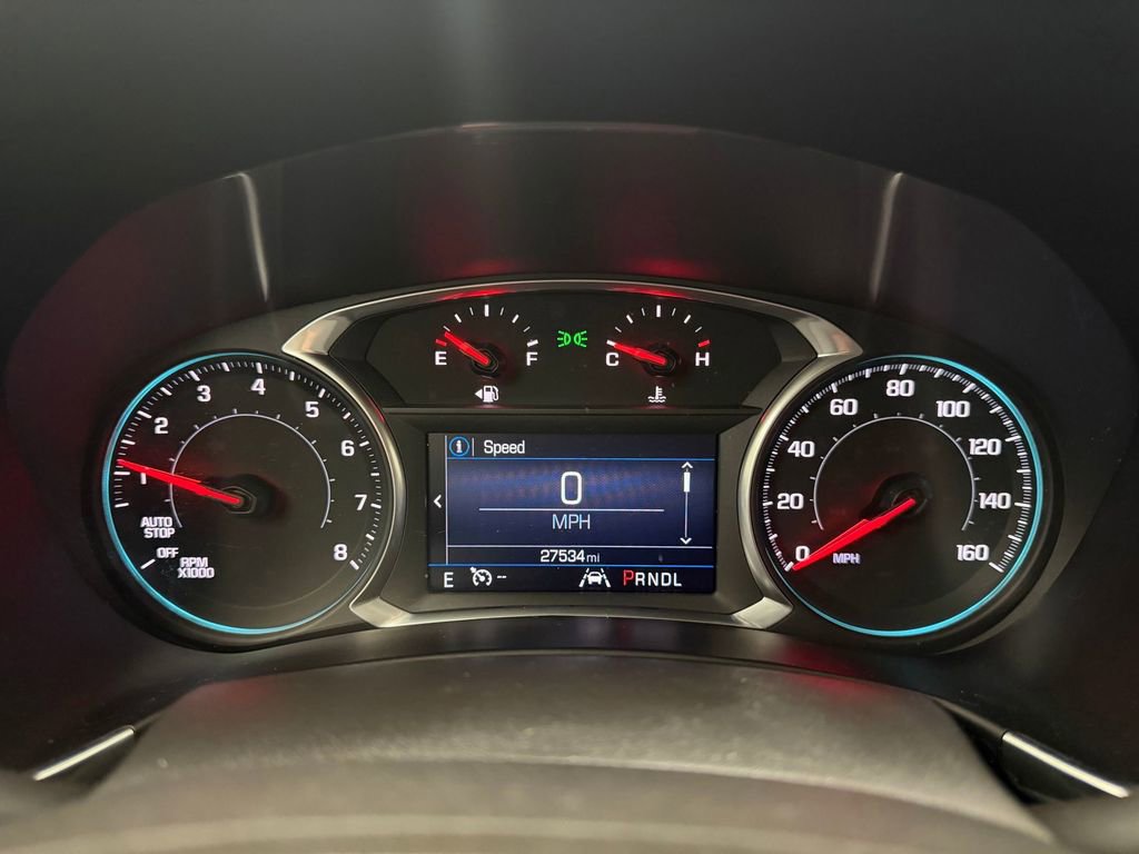 Used 2021 Chevrolet Equinox LT AWD/4WD image 16
