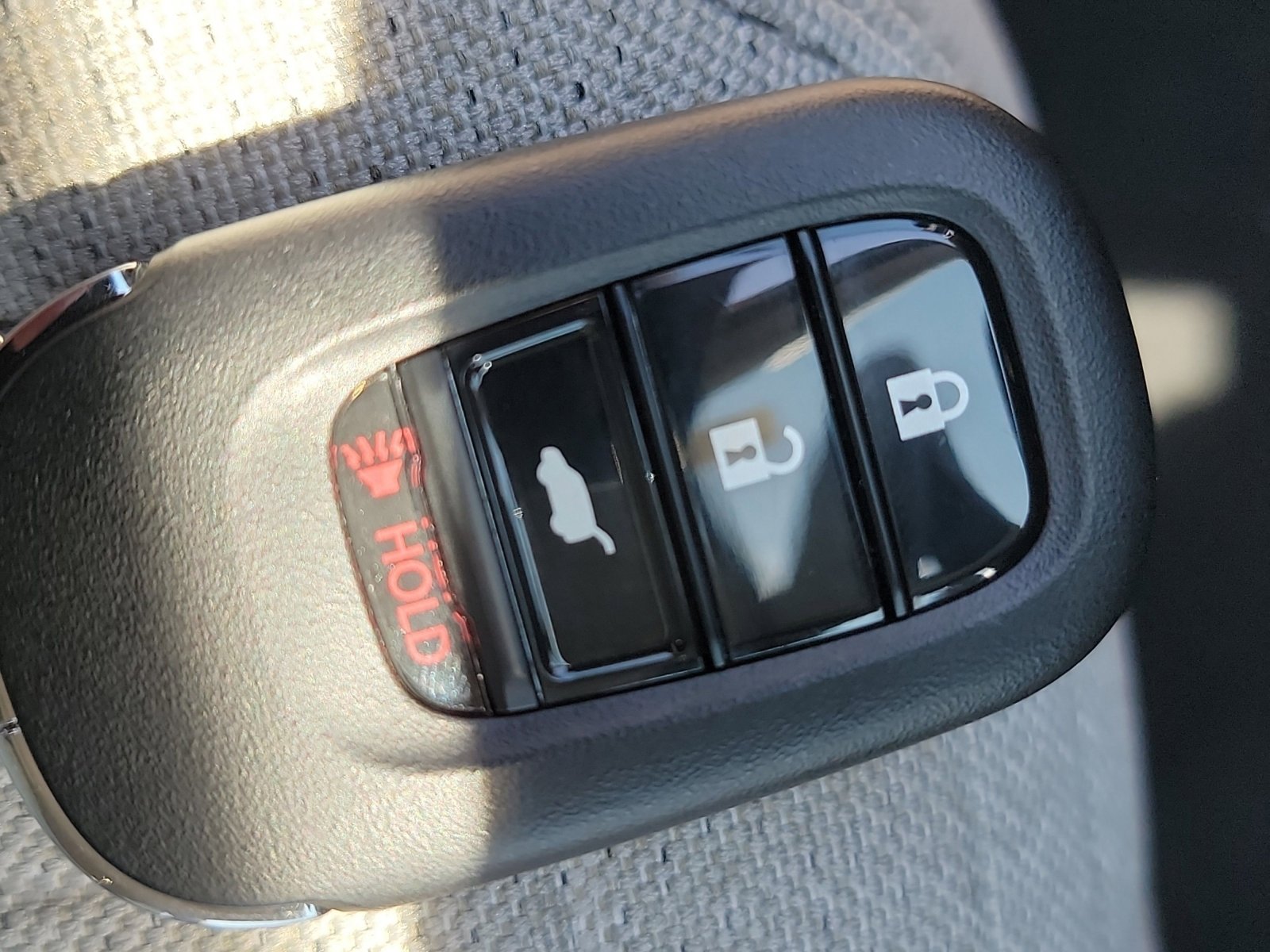 New 2026 Honda HR-V LX image 22